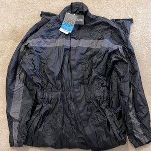 Himalaya Unisex Motorcycle One-Piece Rain Suit - Waterproof